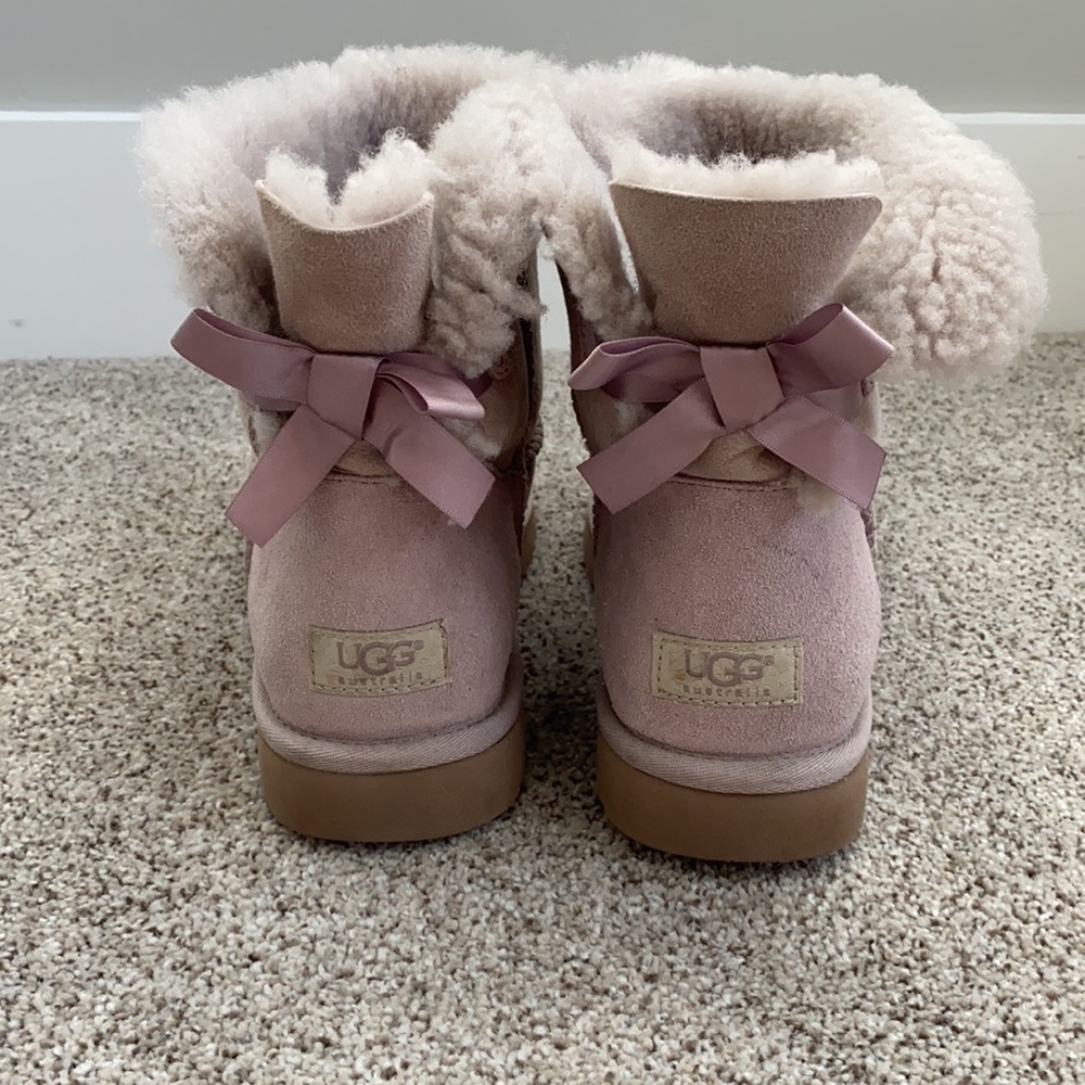 Mini Bailey Bow Ugg’s